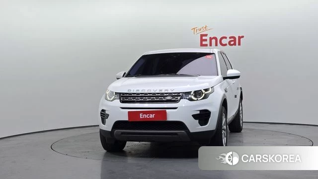 Land Rover Discovery Sports id 4615181 из Кореи 13