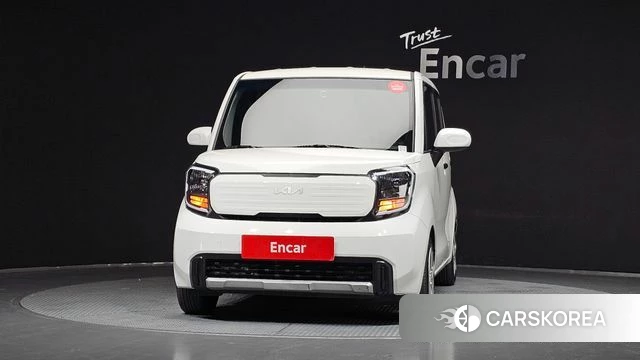 Kia The New Kia Ray id 4898102 из Кореи 23