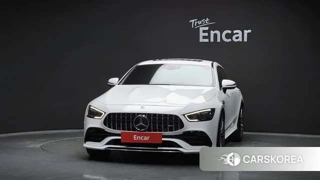 Mercedes-Benz AMG GT id 2969688 из Кореи 13