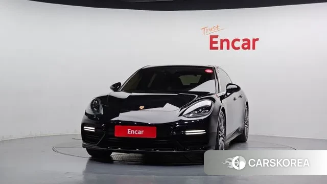 Porsche Panamera (971) id 3336020 из Кореи 13