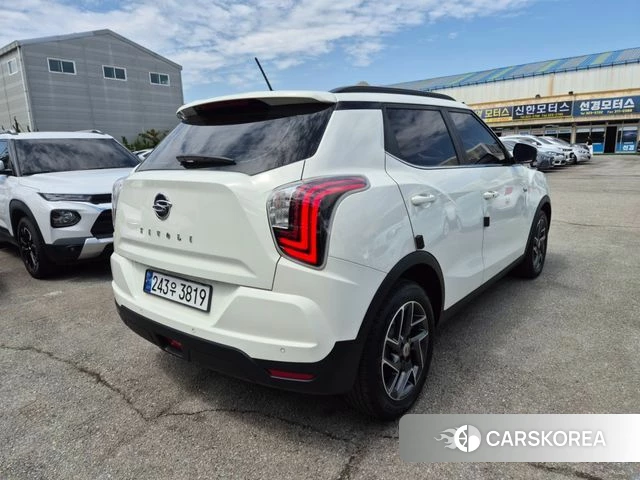 Ssangyong Berry New Tivoli id 3982142 из Кореи 10