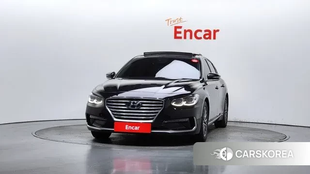 Hyundai Grandeur IG Hybrid id 2966647 из Кореи 13