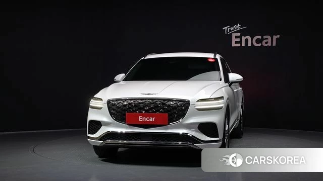 Genesis GV70 id 4629997 из Кореи 23