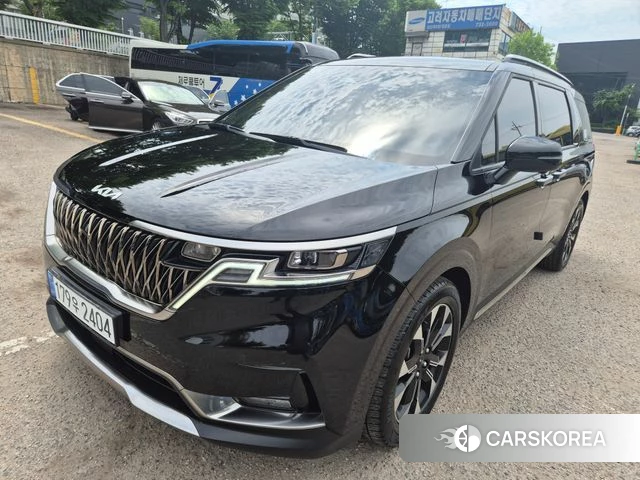 Kia Carnival 4th generation id 4343260 из Кореи 13