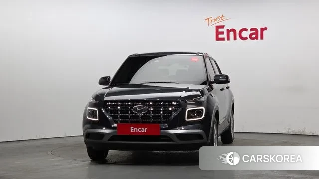 Hyundai Venue id 3650800 из Кореи 13