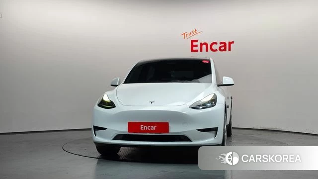 Tesla Model Y id 4744566 из Кореи 23