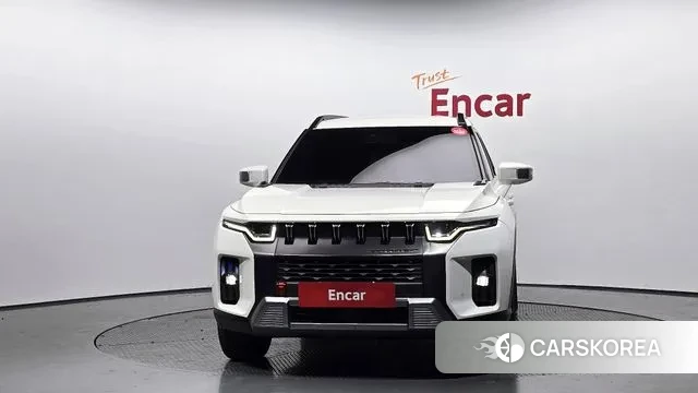 Ssangyong Torres id 3300450 из Кореи 13