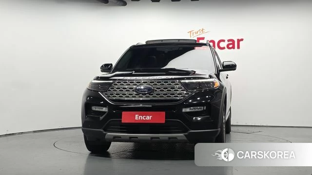 Ford Explorer 6th Generation id 4618679 из Кореи 23