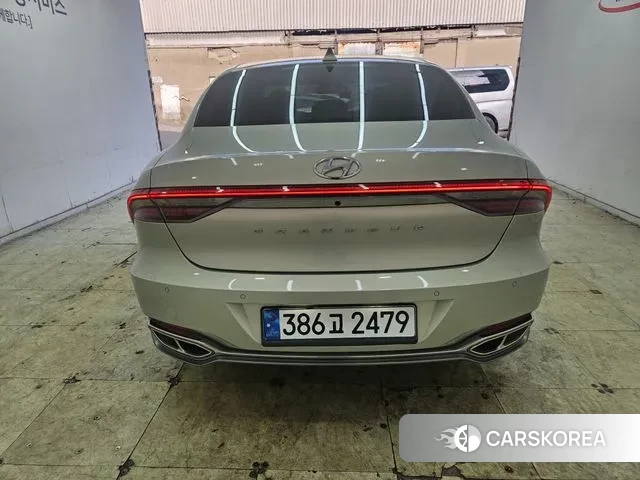 Hyundai The New Grandeur IG id 3339270 из Кореи 13
