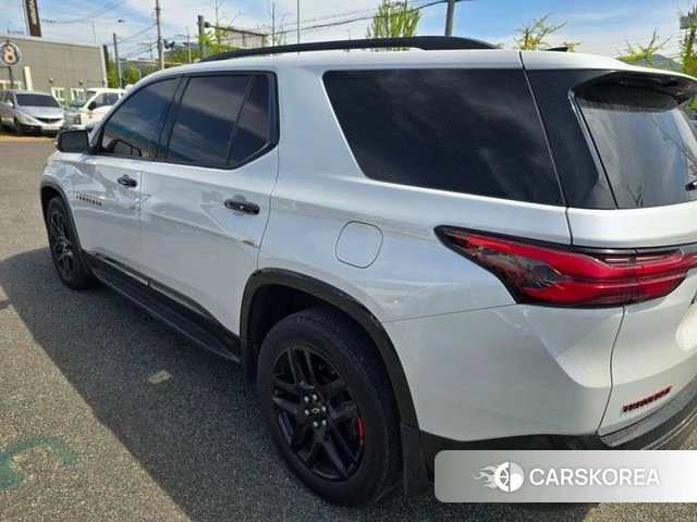 Chevrolet (GM Daewoo) Traverse id 4186665 из Кореи 11