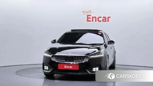 Kia Come New K7 id 4508739 из Кореи 13