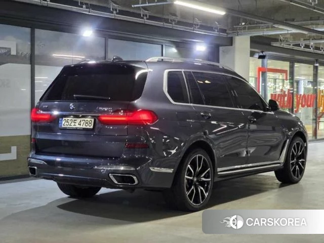 BMW X7 (G07) id 4187343 из Кореи 13