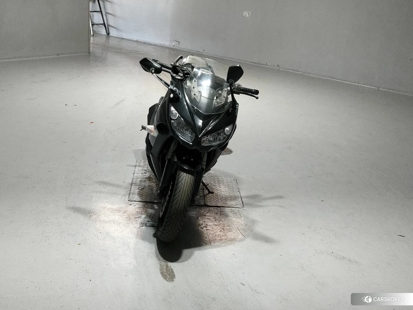 Kawasaki Z1000SX 2013 из Японии