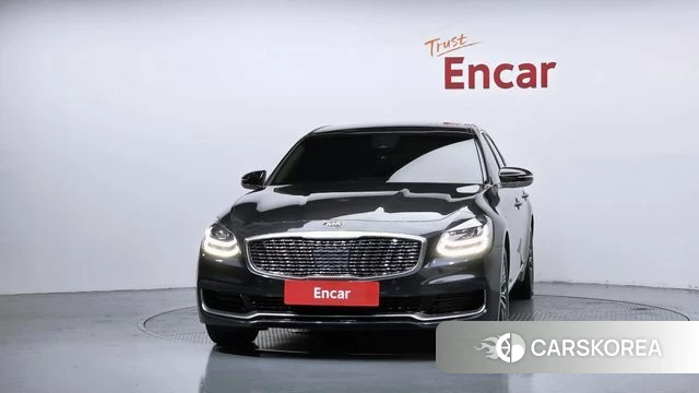 Kia More K9 id 4703547 из Кореи 13
