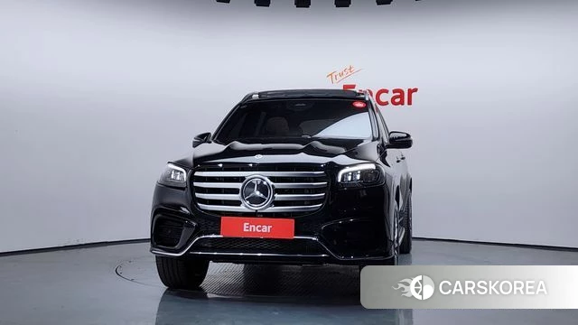 Mercedes-Benz GLS - Class X167 id 3825670 из Кореи 13