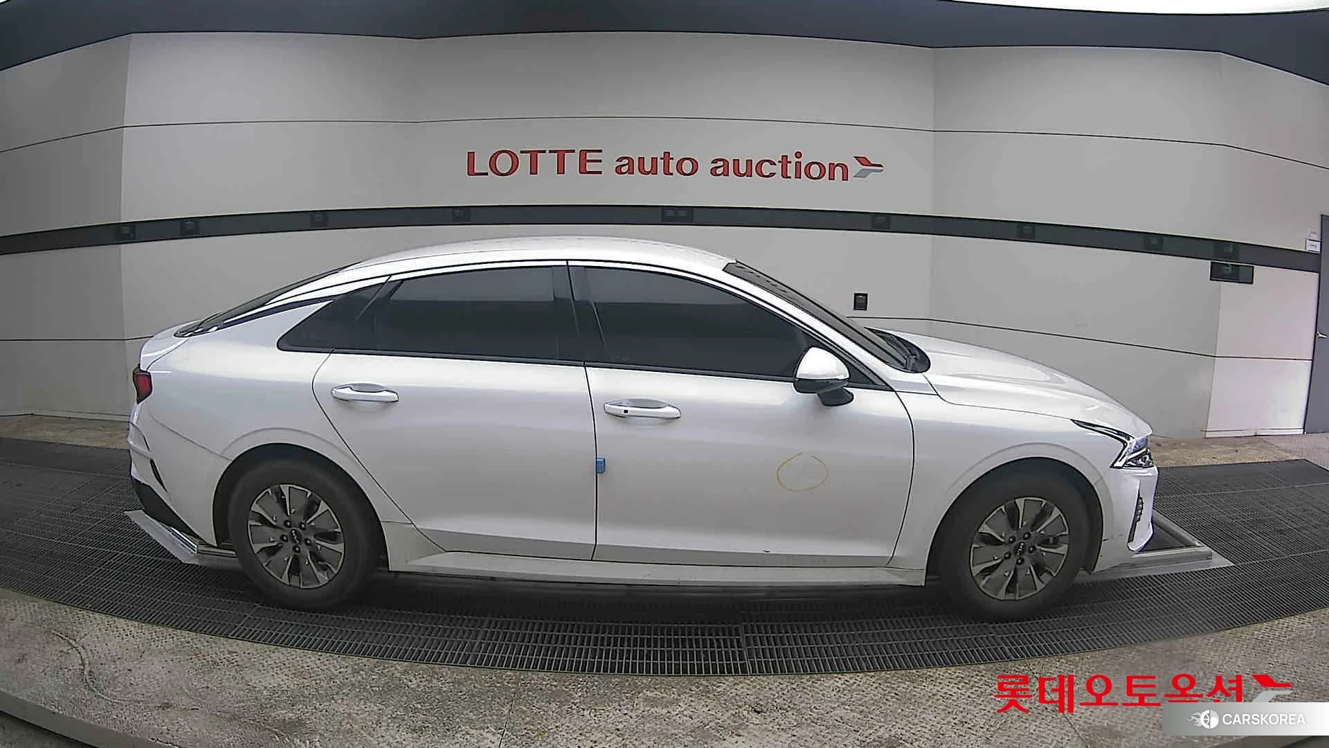 Kia K5 Hybrid id 3869438 из Кореи 23