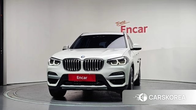 BMW X3 (G01) id 4677648 из Кореи 13