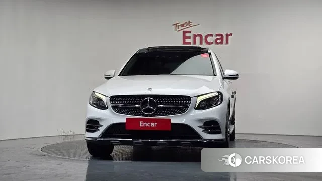 Mercedes-Benz GLC-Class X253 id 3742867 из Кореи 13