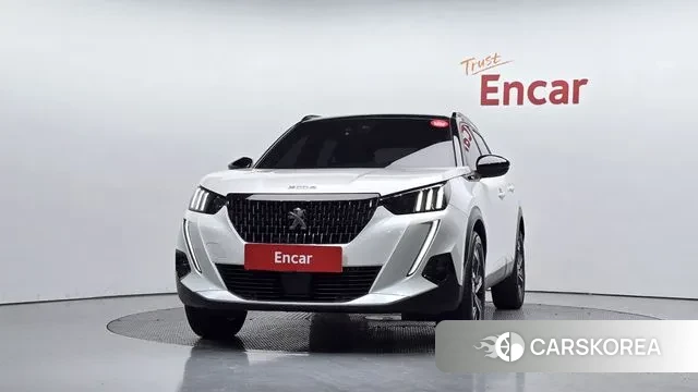 Peugeot 2008 Second generation id 3765092 из Кореи 13