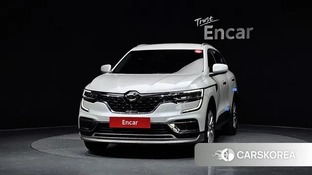 Renault Korea (Samsung) The New QM6 id 3556498 из Кореи 13