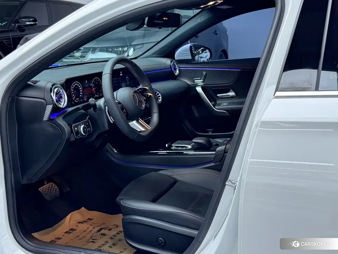 Mercedes-Benz A-Class id 4601089 из Китая 10