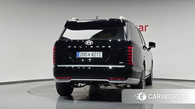 Hyundai Palisade (LX3) id 4847356 из Кореи 23