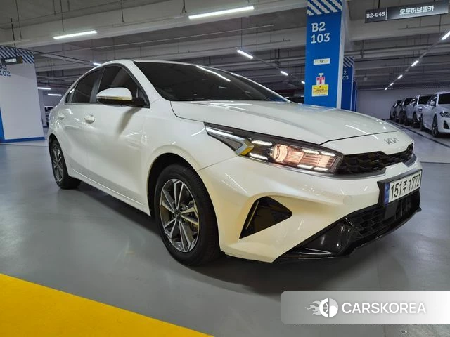Kia The New K3 2nd generation id 4360228 из Кореи 12