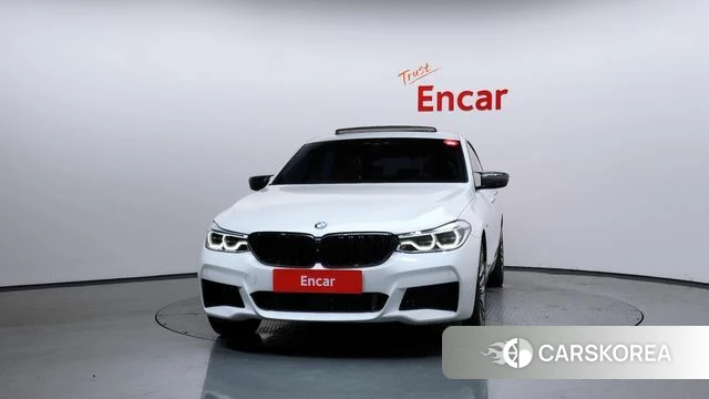 BMW 6 Series GT (G32) id 4574607 из Кореи 23