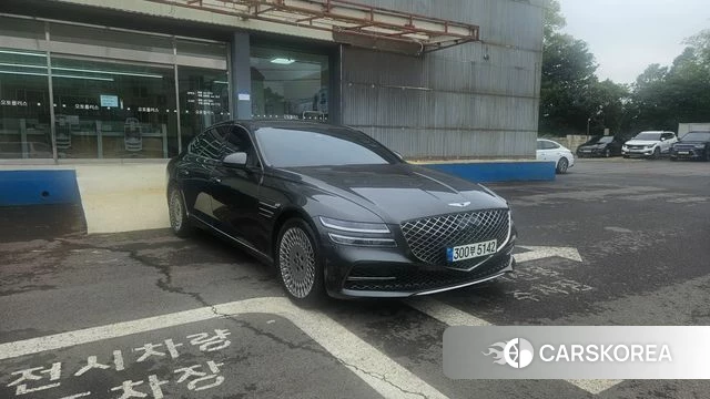 Genesis G80 (RG3) id 4195661 из Кореи 13