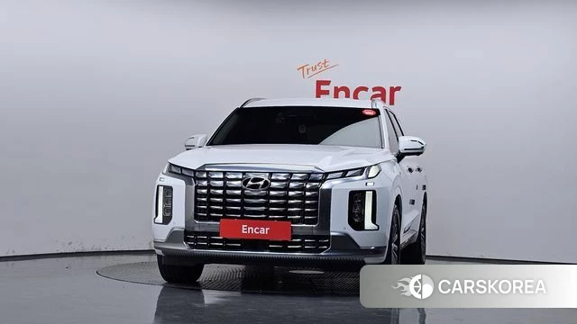 Hyundai The New Palisade id 4893852 из Кореи 23