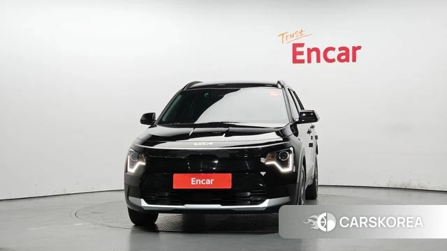 Kia Di All New Niro EV id 4223226 из Кореи 23