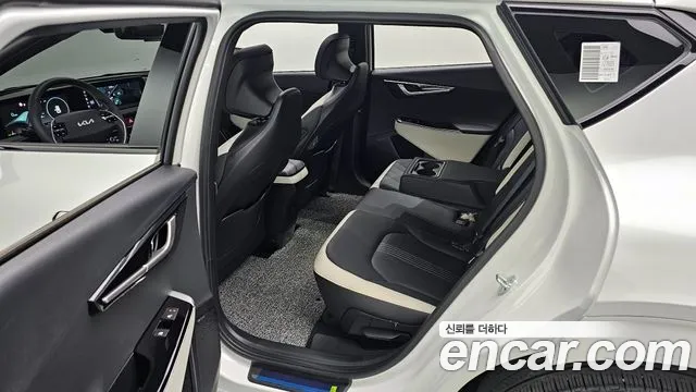 Kia EV6 id 2664897 из Кореи 13