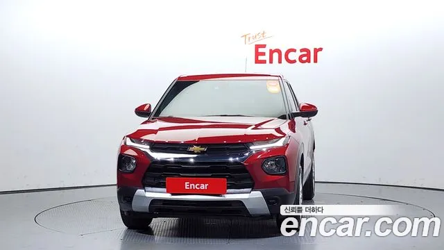 Chevrolet (GM Daewoo) Trailblazer id 2826215 из Кореи 13