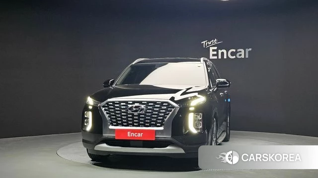 Hyundai Palisade id 3813392 из Кореи 13
