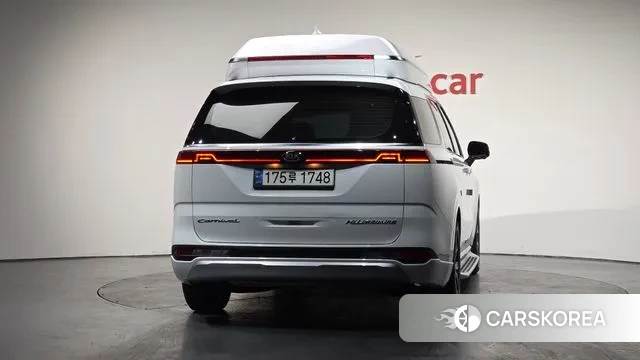 Kia Carnival 4th generation id 3587223 из Кореи 13