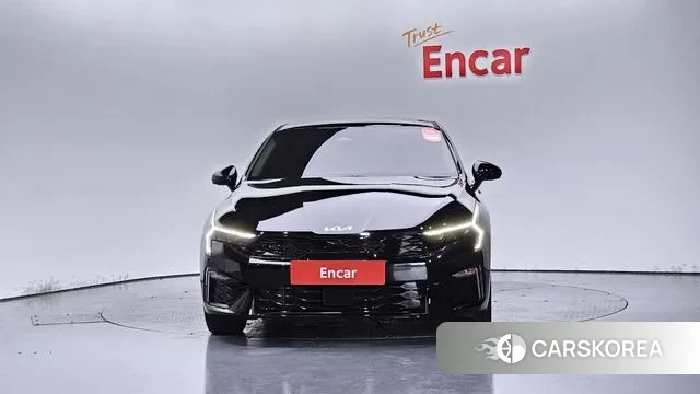 Kia The New K5 Hybrid 3rd generation id 3057903 из Кореи 13