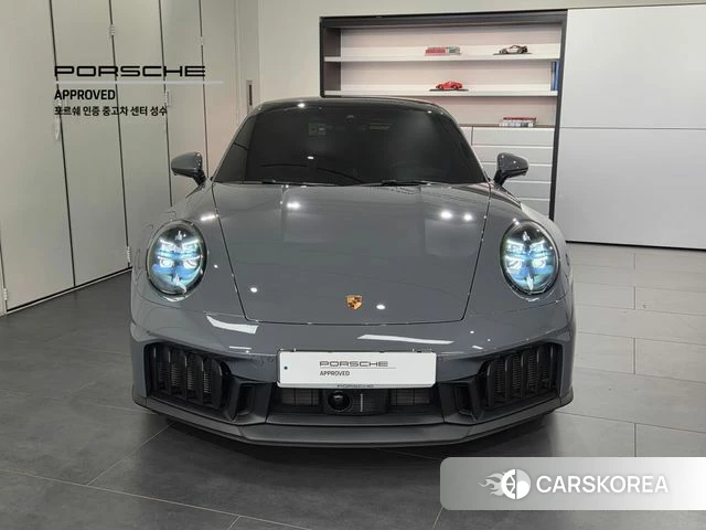 Porsche 911(992) id 4719581 из Кореи 13