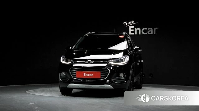 Chevrolet (GM Daewoo) The New Trax id 3814020 из Кореи 13