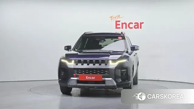 Ssangyong Torres id 3512577 из Кореи 13