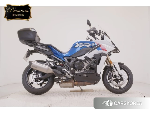 Проданный BMW S1000XR 2021 из Японии