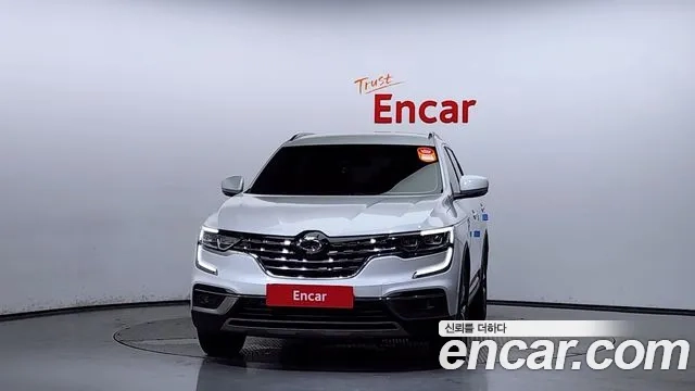 Renault Korea (Samsung) The New QM6 id 2945976 из Кореи 13