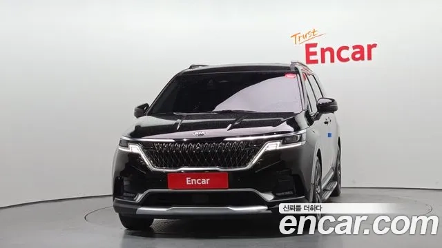 Kia Carnival 4th generation id 2950721 из Кореи 13