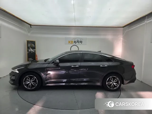 Kia K5 3rd generation id 3499208 из Кореи 11