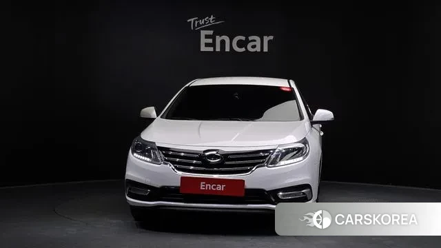 Renault Korea (Samsung) SM5 Nova id 3203648 из Кореи 13