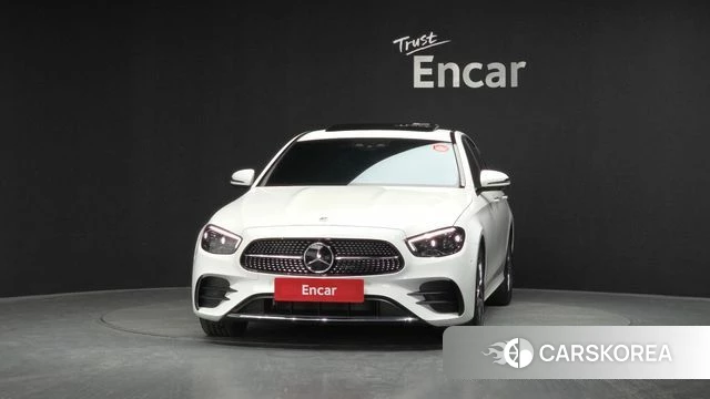 Mercedes-Benz E-Class W213 id 3922314 из Кореи 13