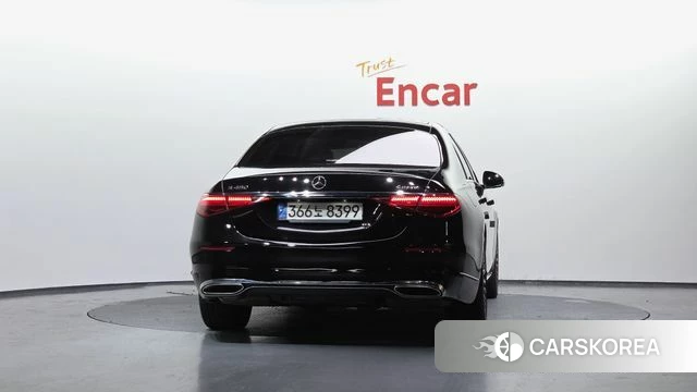 Mercedes-Benz S-Class W223 id 3915658 из Кореи 13