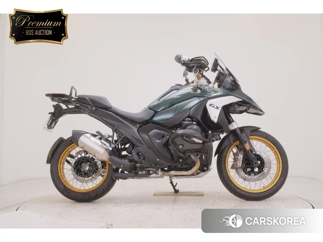 Проданный BMW R1300GS 2024 из Японии