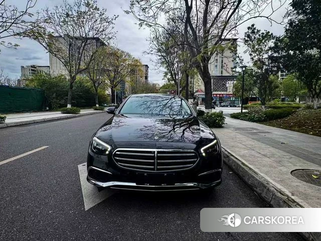 Mercedes-Benz E-class id 4256450 из Китая 15