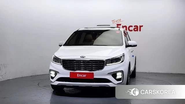 Kia The New Carnival id 3682099 из Кореи 13