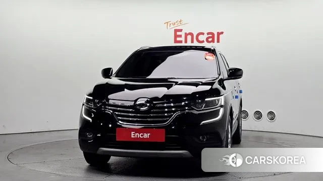 Renault Korea (Samsung) QM6 id 3386063 из Кореи 13